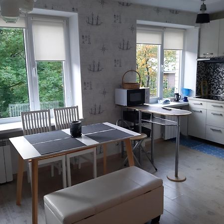 Home For Your Vacation 1-Bedroom Apartment Narva-Jõesuu Exteriör bild