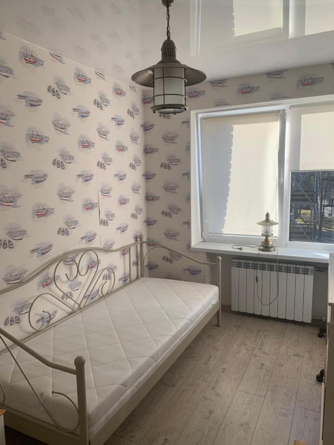 Home For Your Vacation 1-Bedroom Apartment Narva-Jõesuu Exteriör bild