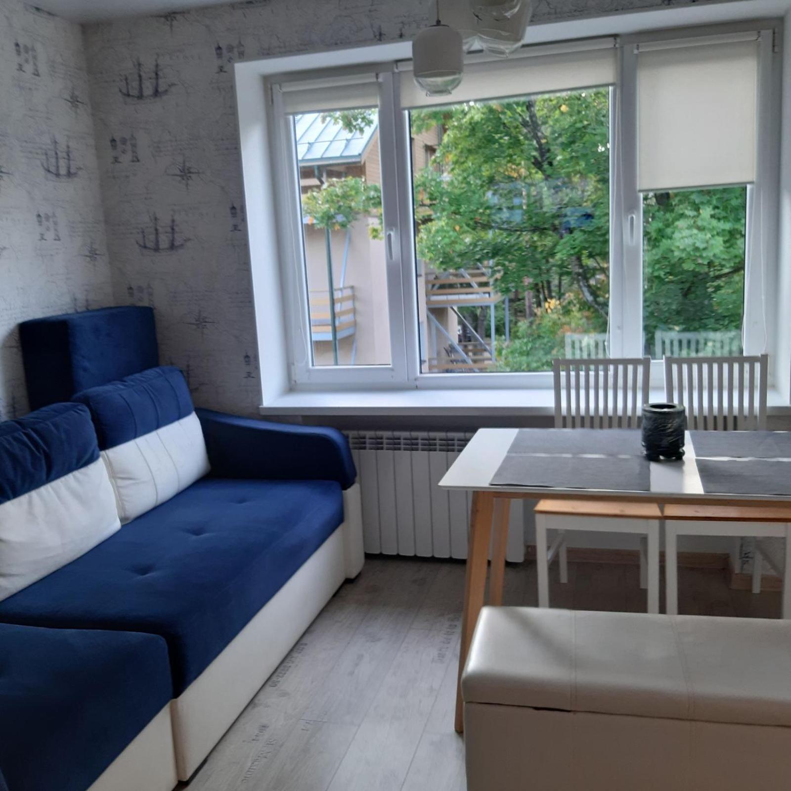 Home For Your Vacation 1-Bedroom Apartment Narva-Jõesuu Exteriör bild
