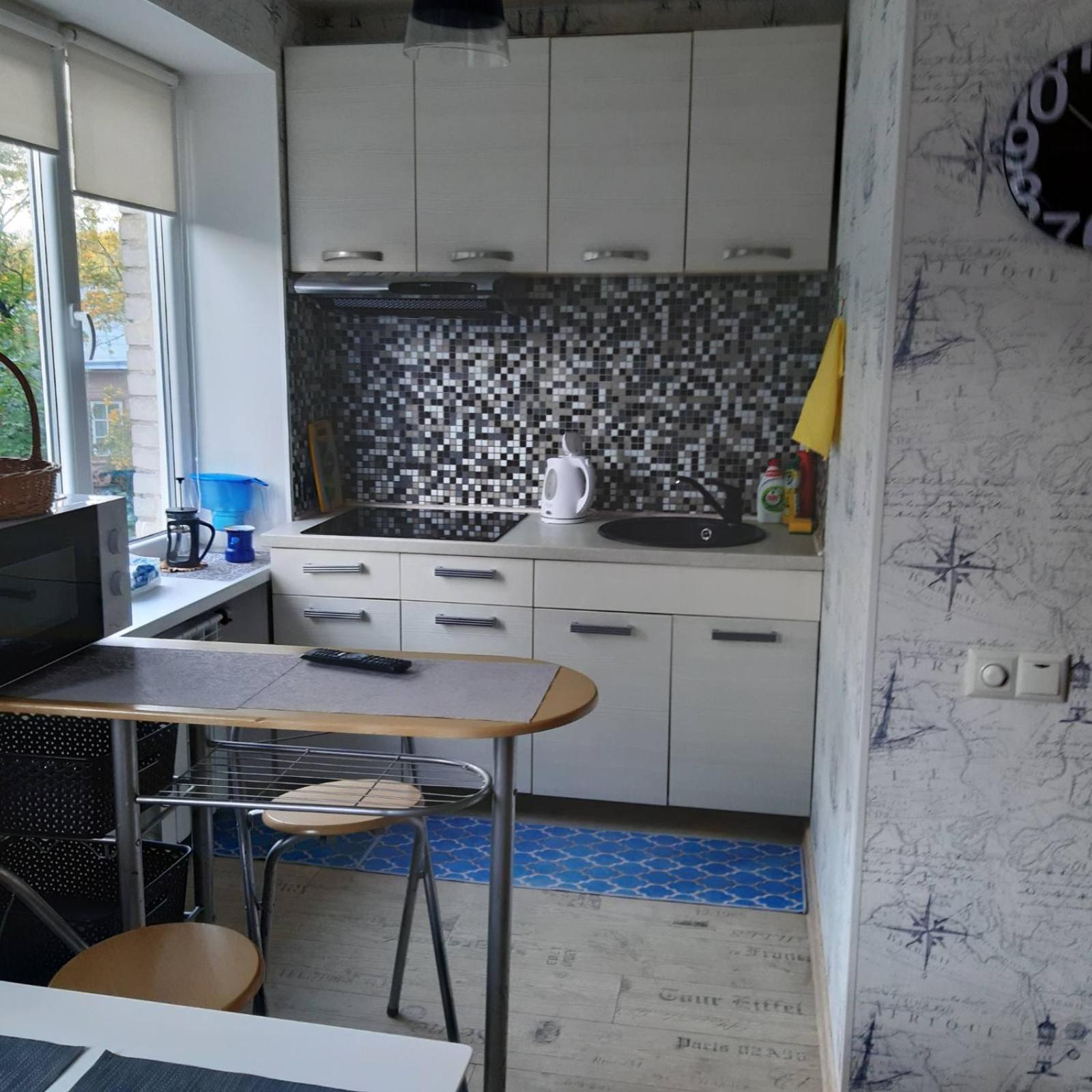Home For Your Vacation 1-Bedroom Apartment Narva-Jõesuu Exteriör bild